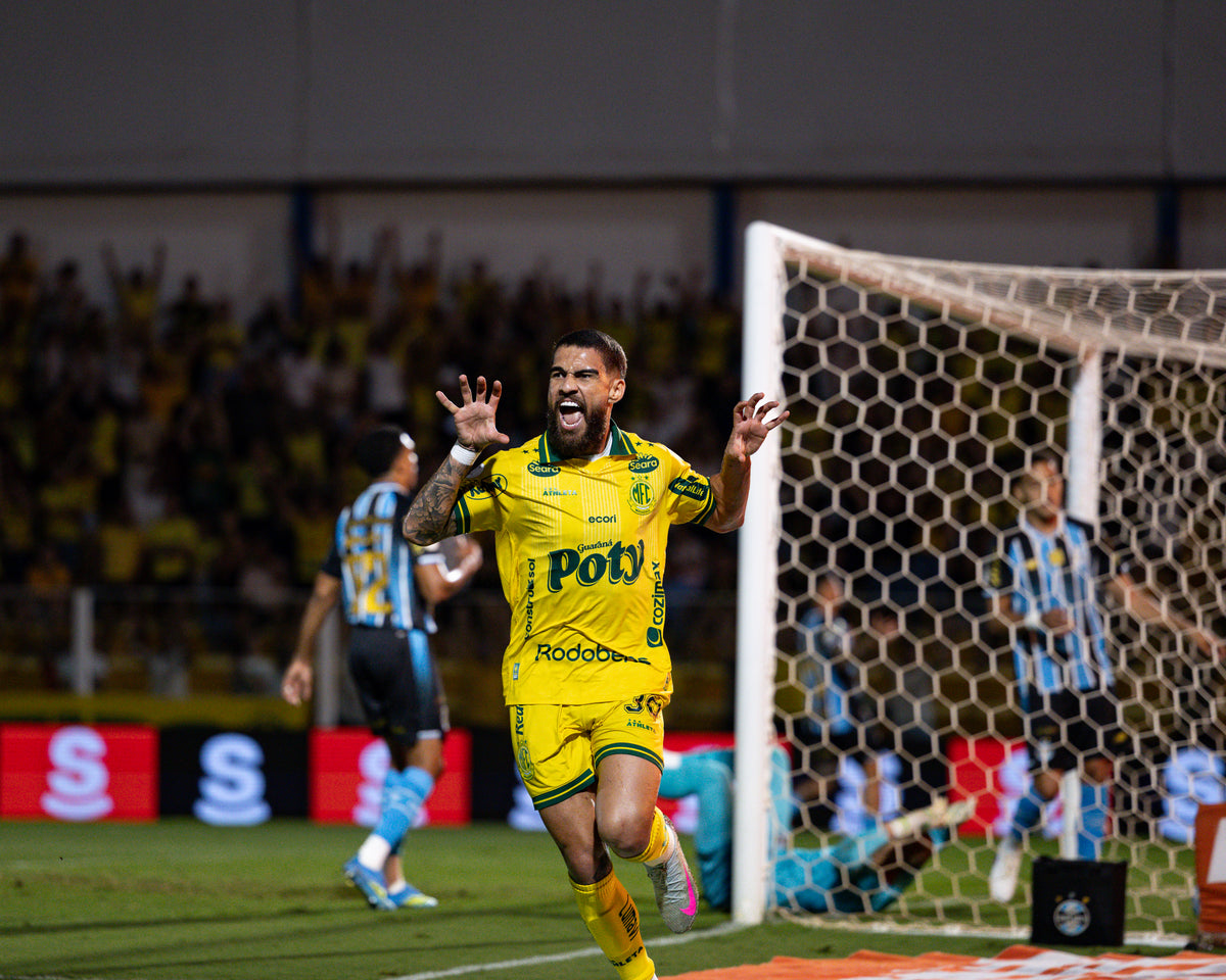 Mirassol x Grêmio - Copa do Brasil JP Pinheiro/Agência Mirassol