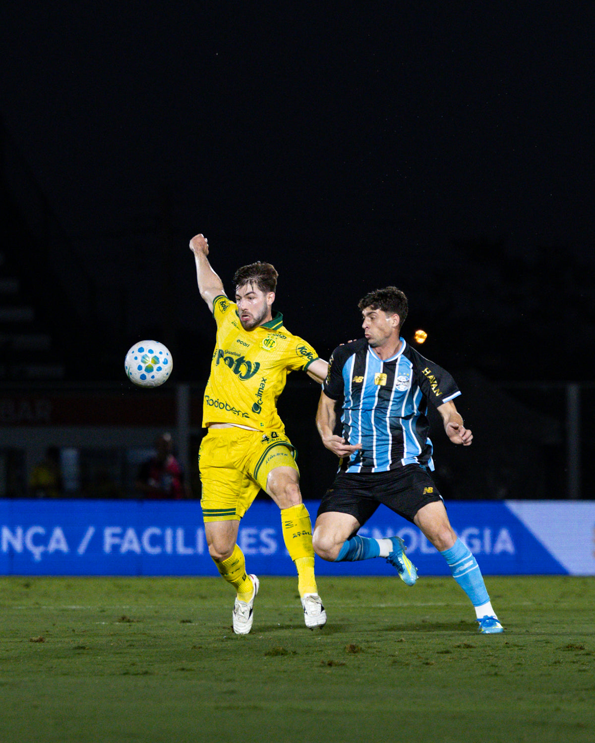 Mirassol x Grêmio - Copa do Brasil JP Pinheiro/Agência Mirassol