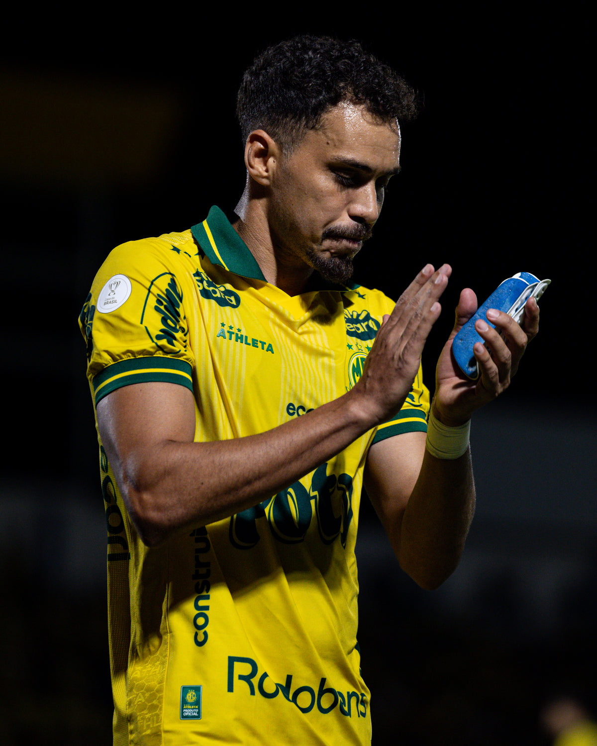Mirassol x Grêmio - Copa do Brasil JP Pinheiro/Agência Mirassol