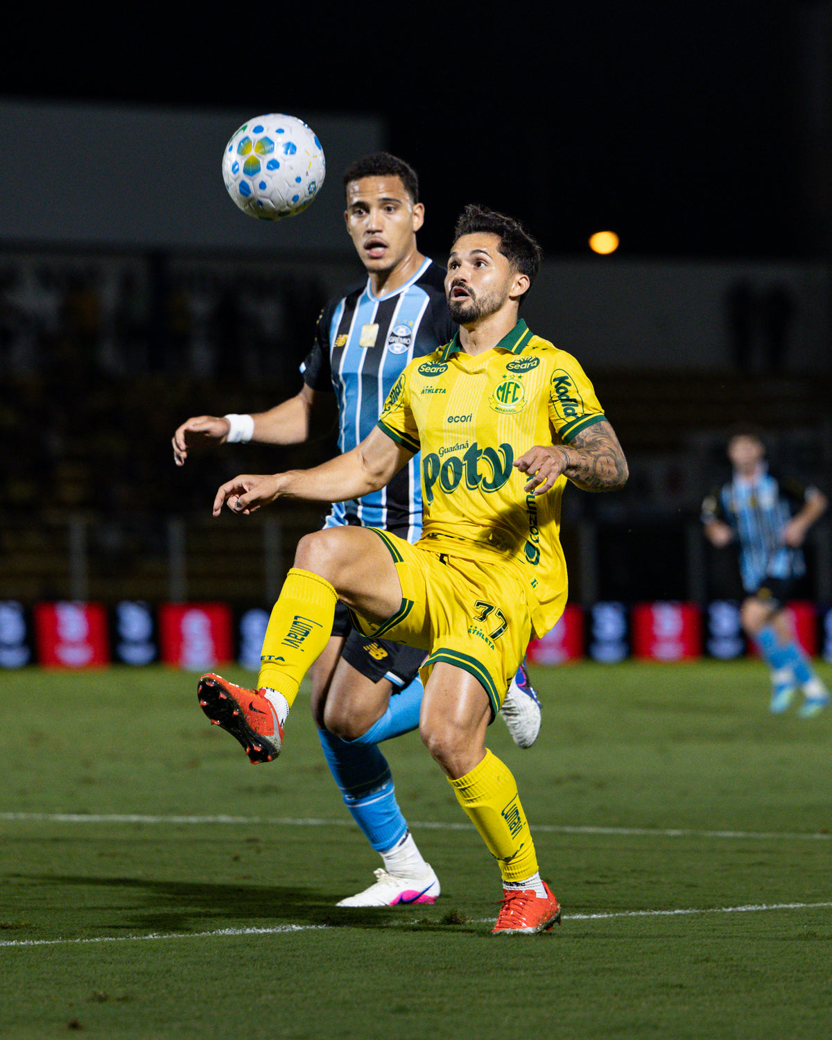 Mirassol x Grêmio - Copa do Brasil JP Pinheiro/Agência Mirassol