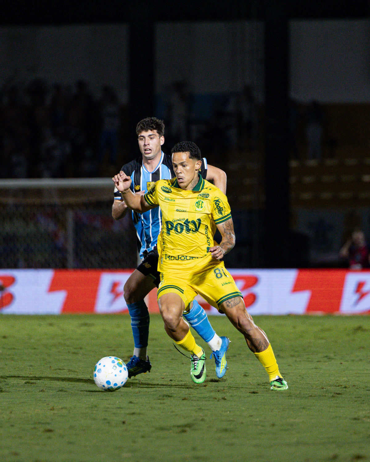 Mirassol x Grêmio - Copa do Brasil JP Pinheiro/Agência Mirassol