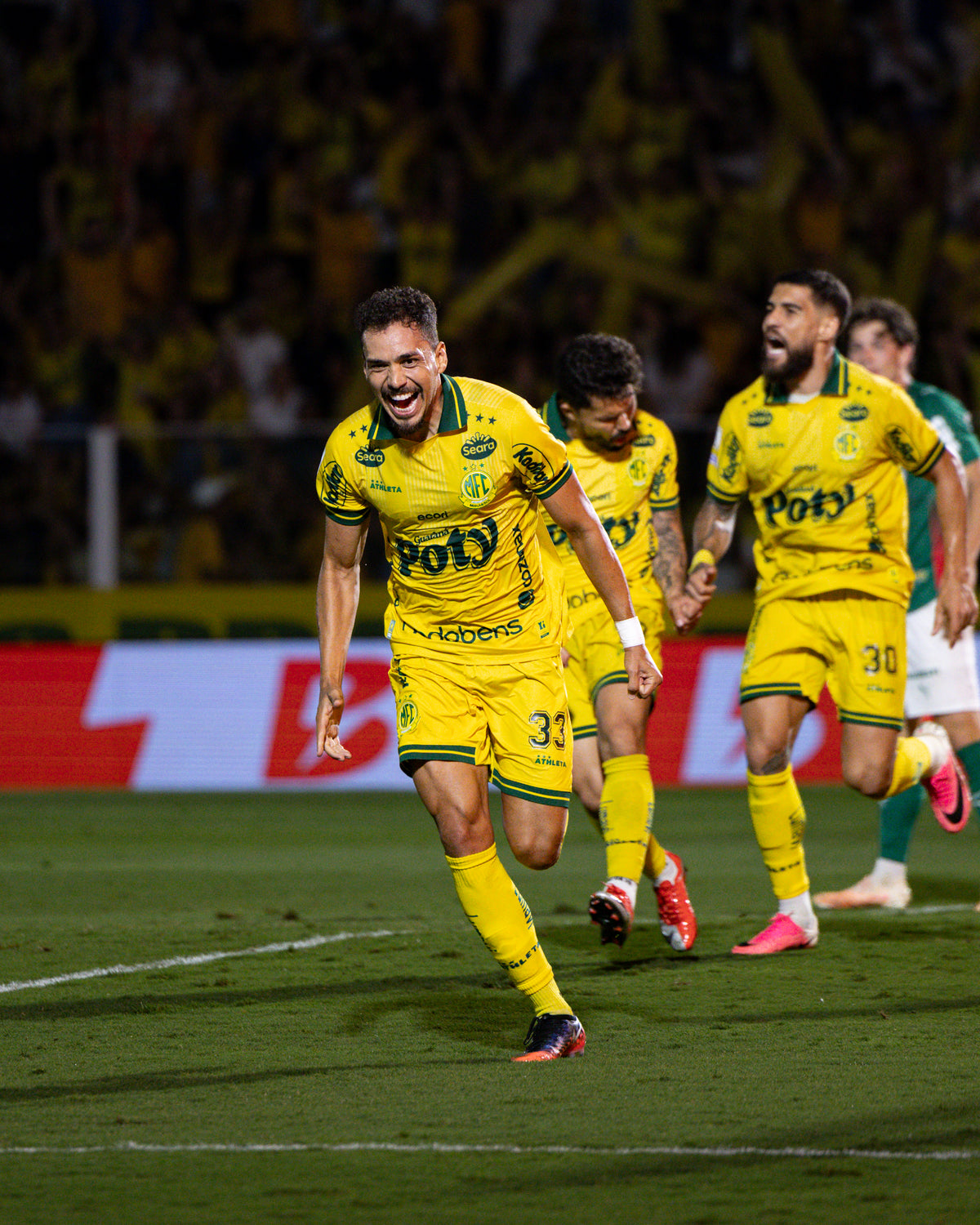 Mirassol x Palmeiras - Brasileirão 2026 JP Pinheiro