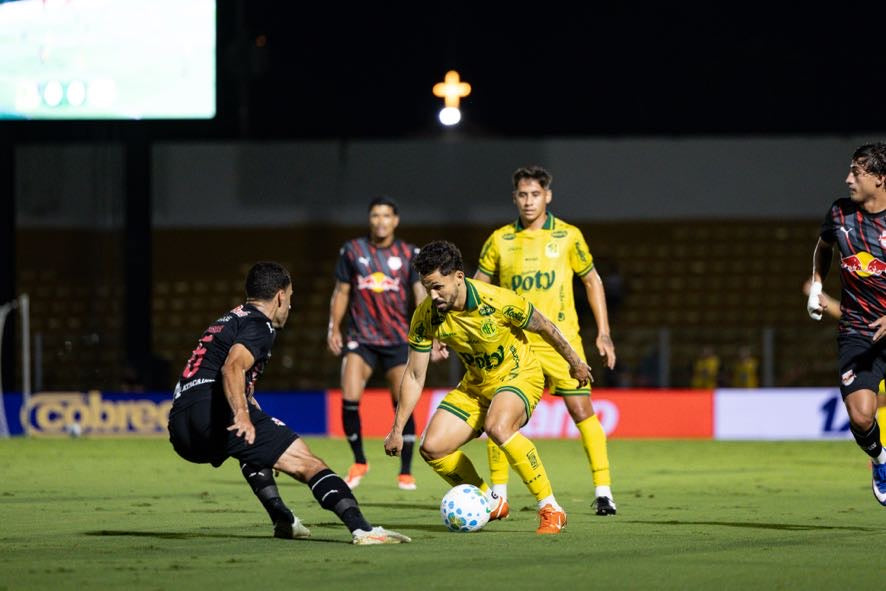 Mirassol x Red Bull Bragantino - Brasileirão 2026
