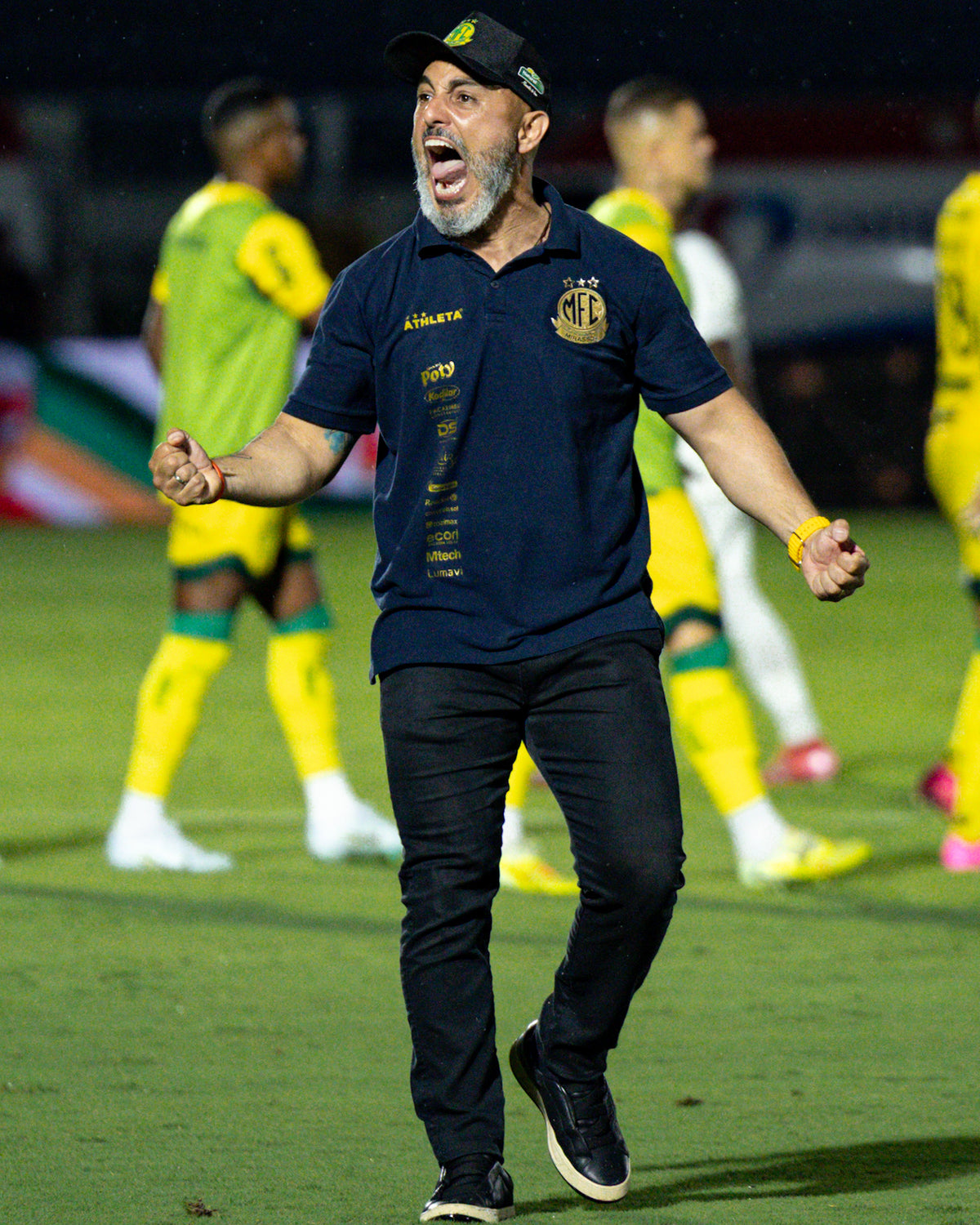 Mirassol x Vasco Brasileirão 2026