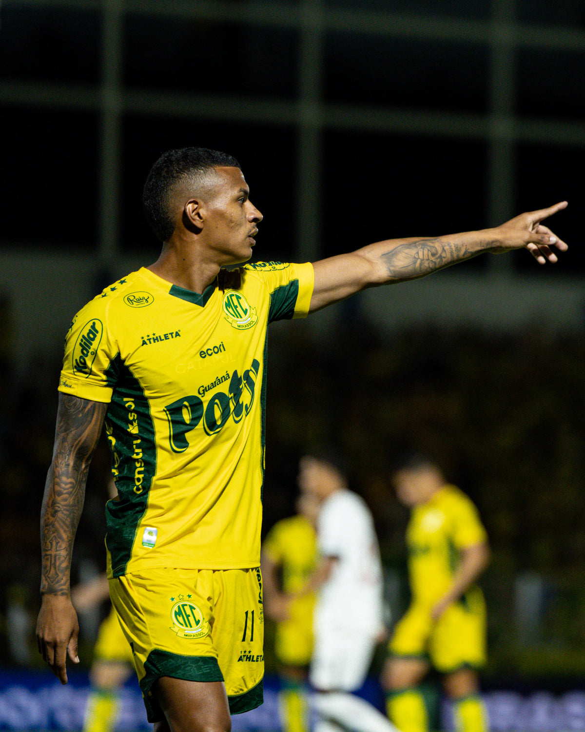 Mirassol x Vasco Brasileirão 2026