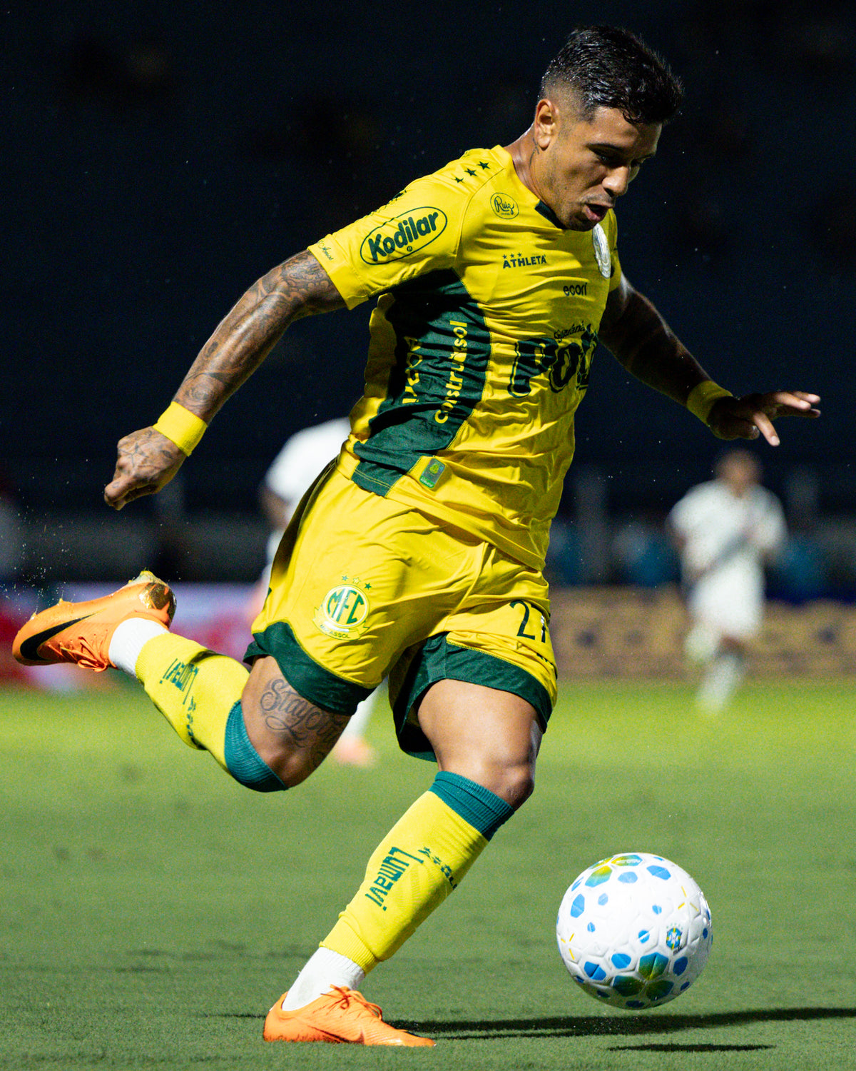 Mirassol x Vasco Brasileirão 2026