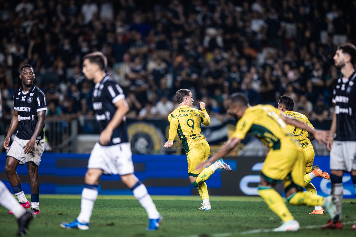 Remo x Mirassol Brasileirão 2026