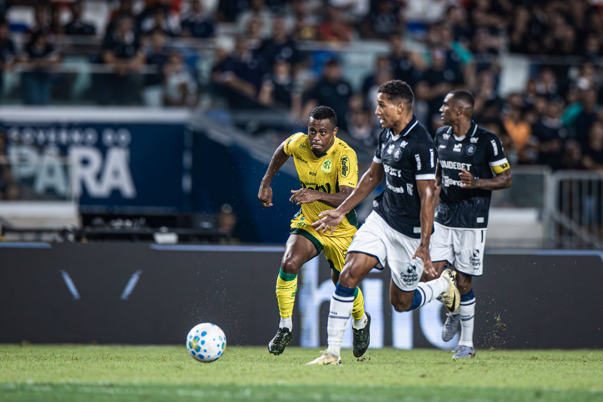 Remo x Mirassol Brasileirão 2026