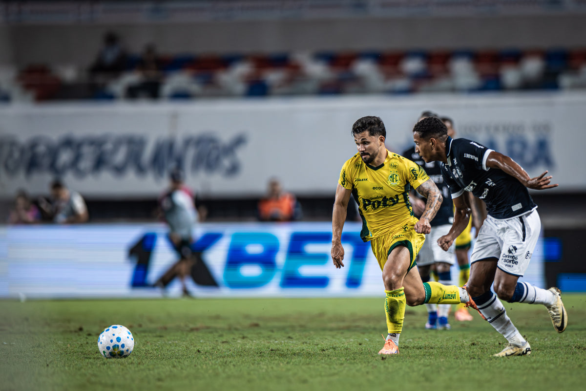Remo x Mirassol Brasileirão 2026