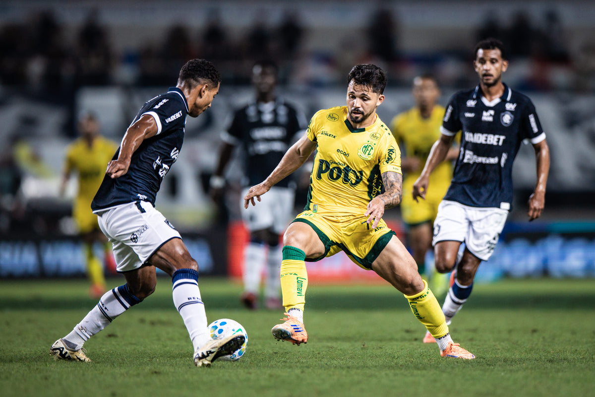 Remo x Mirassol Brasileirão 2026