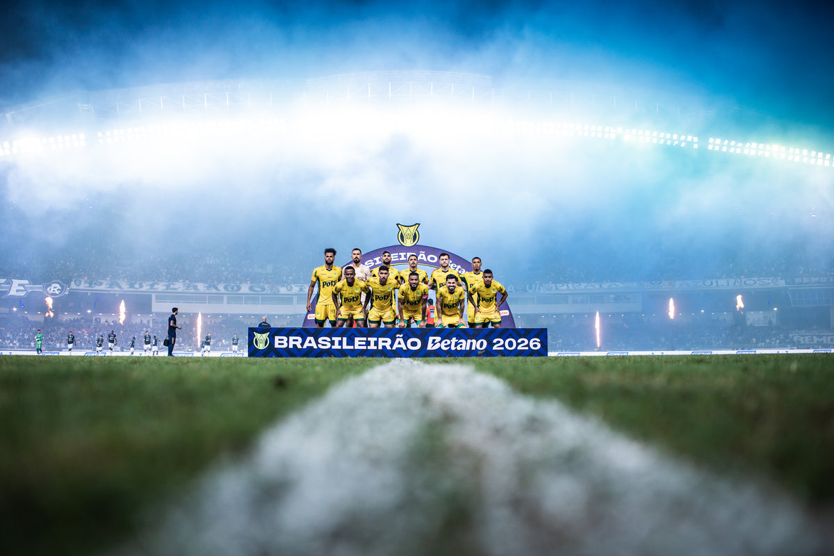 Remo x Mirassol Brasileirão 2026