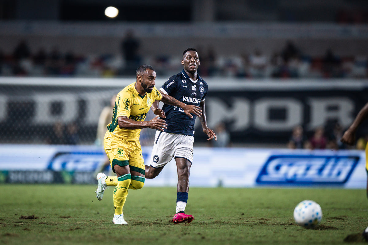 Remo x Mirassol Brasileirão 2026