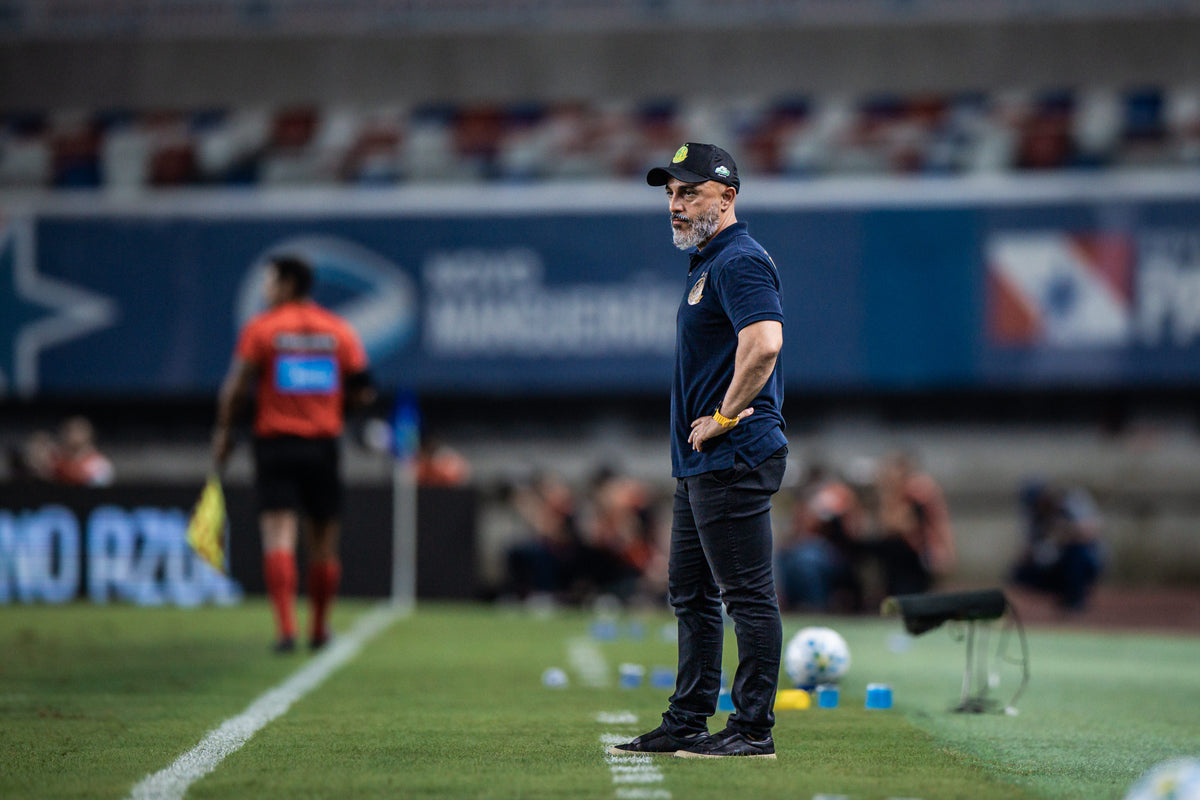 Remo x Mirassol Brasileirão 2026