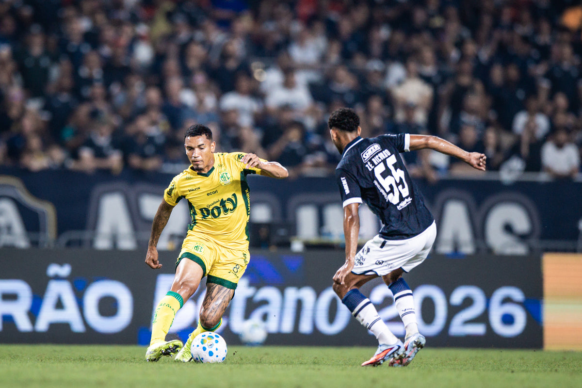 Remo x Mirassol Brasileirão 2026