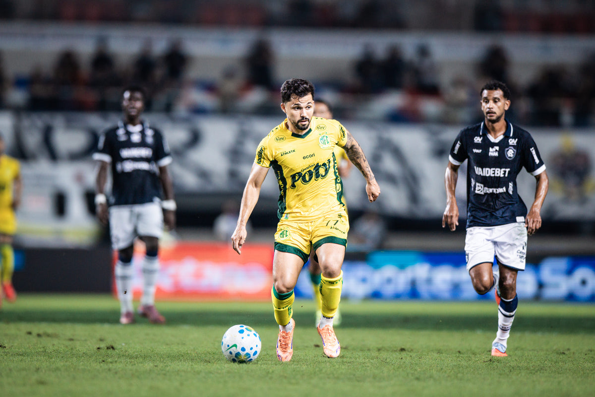 Remo x Mirassol Brasileirão 2026