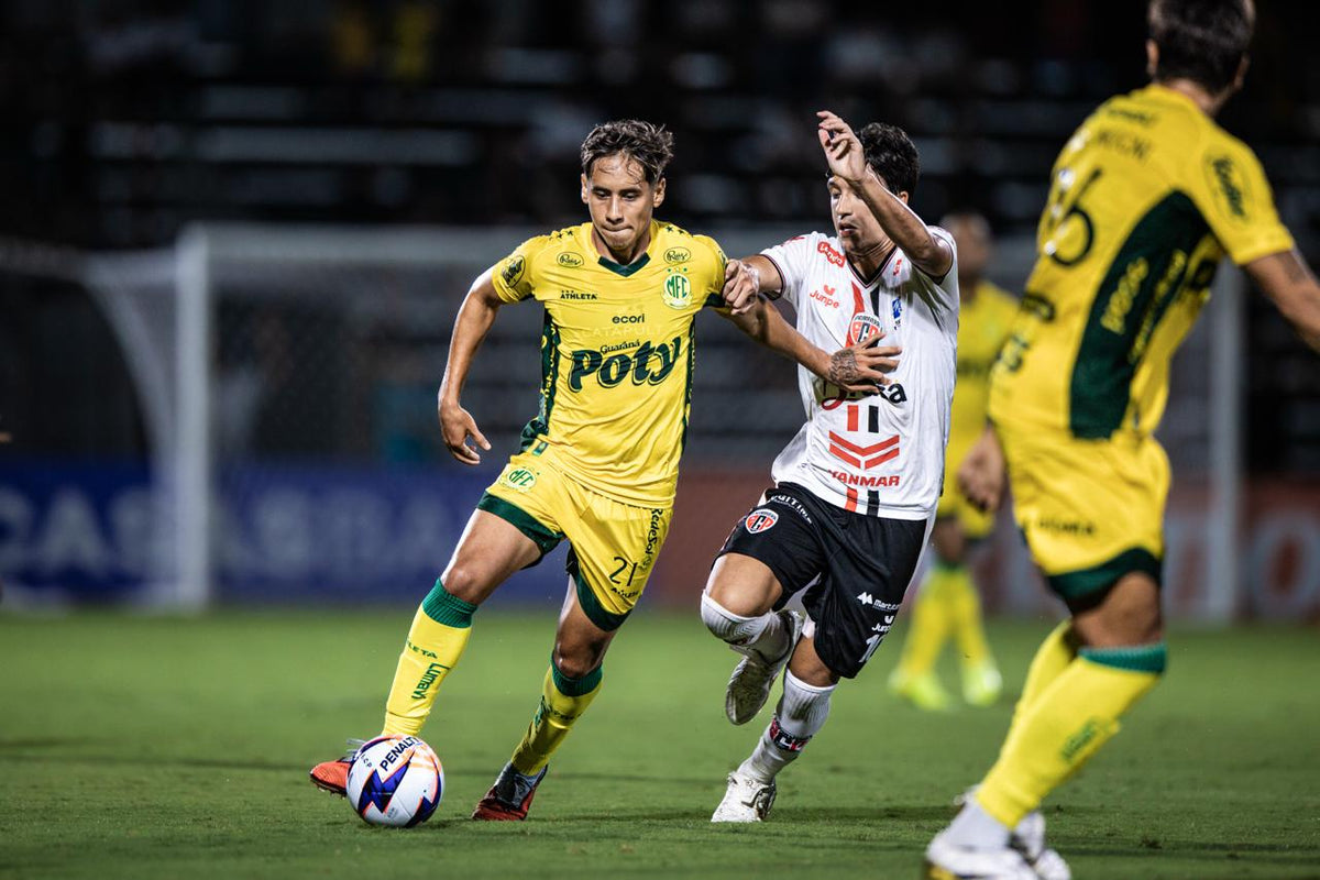 Primavera x Mirassol Paulistão 2026