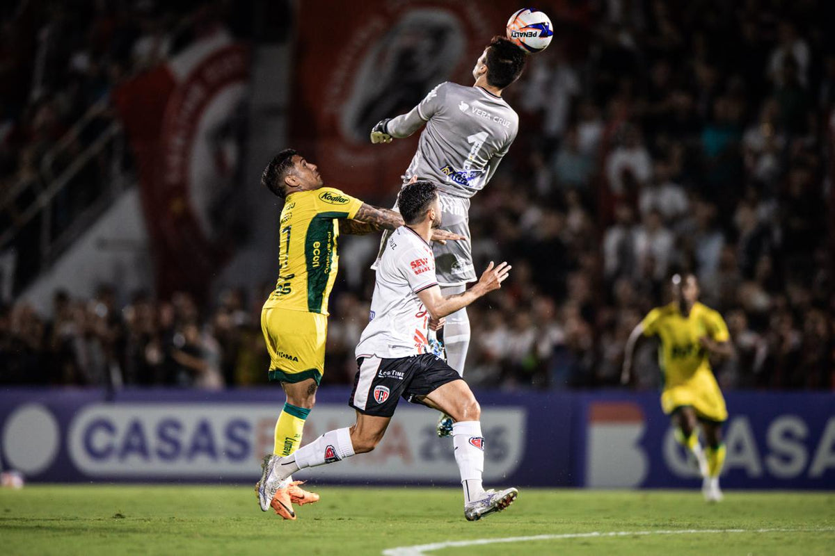 Primavera x Mirassol Paulistão 2026