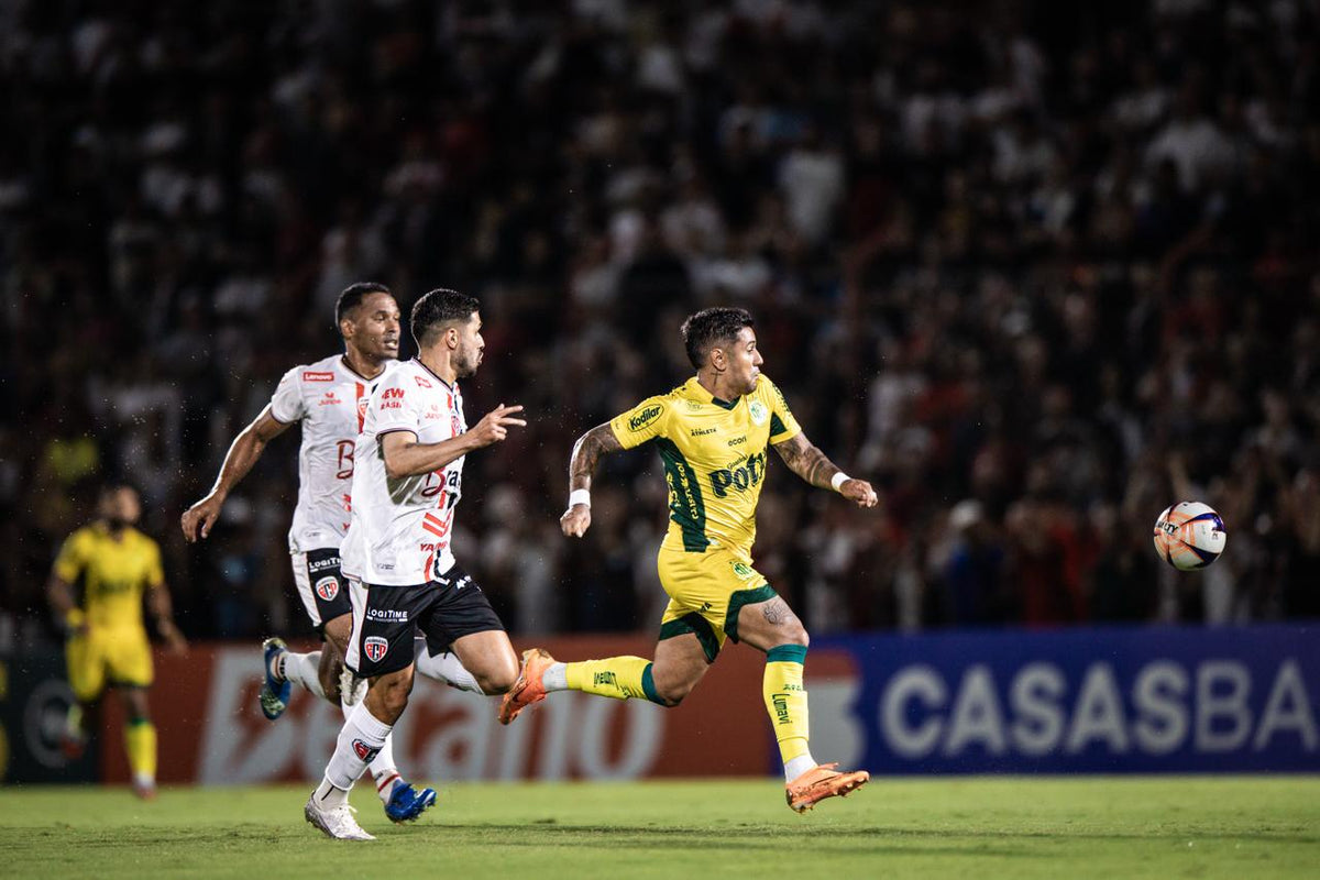 Primavera x Mirassol Paulistão 2026