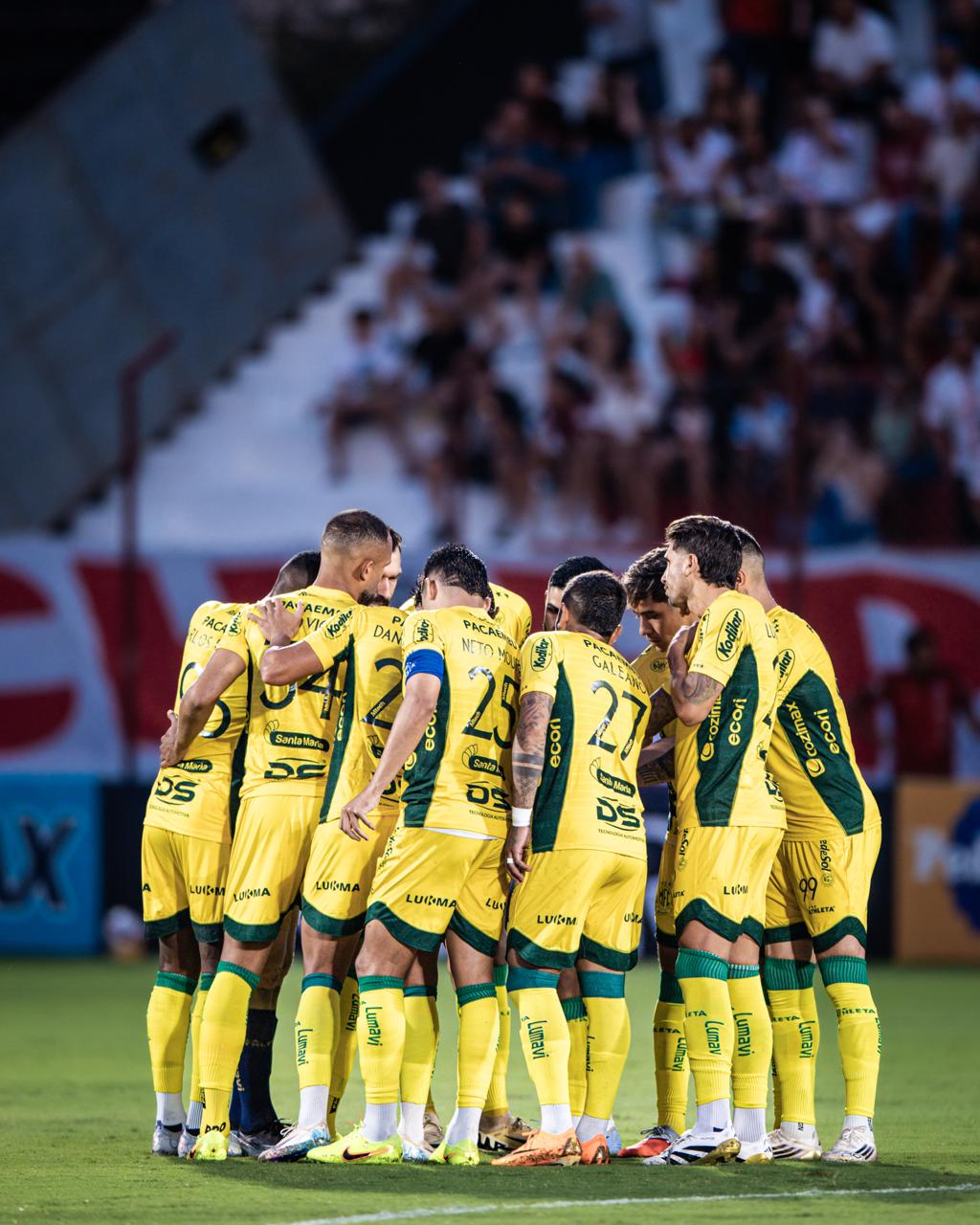 Primavera x Mirassol Paulistão 2026