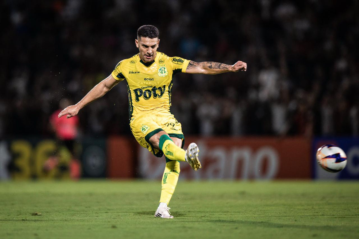 Primavera x Mirassol Paulistão 2026