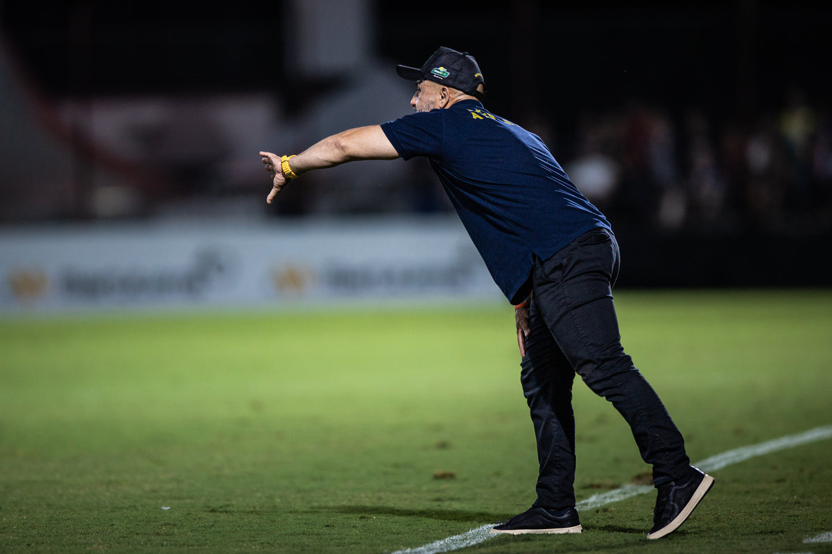 Primavera x Mirassol Paulistão 2026
