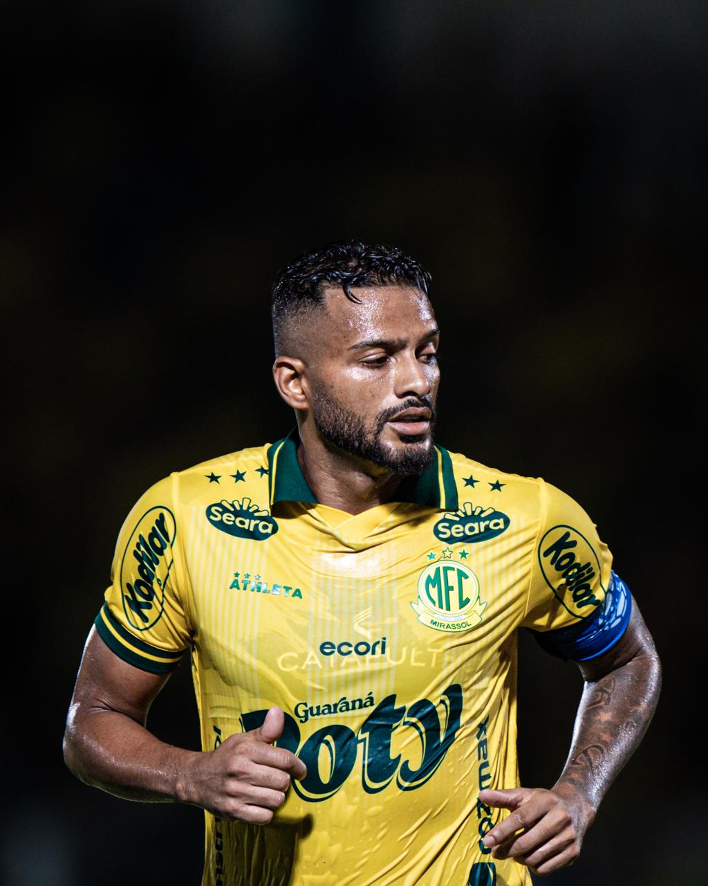 Mirassol x Santos Brasileirão 2026