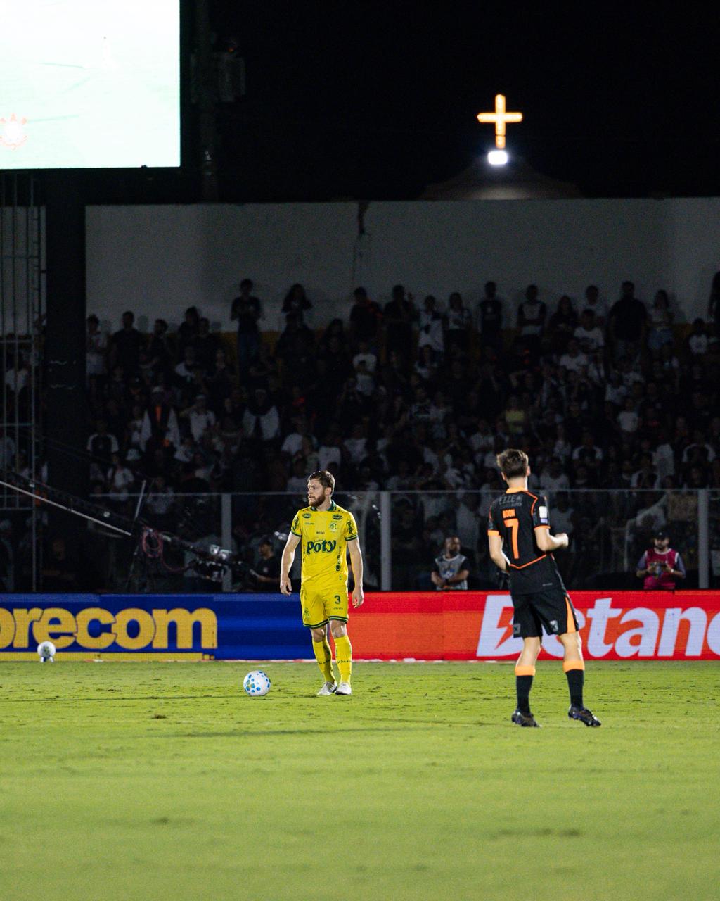 Mirassol x Corinthians - Brasileirão 2026