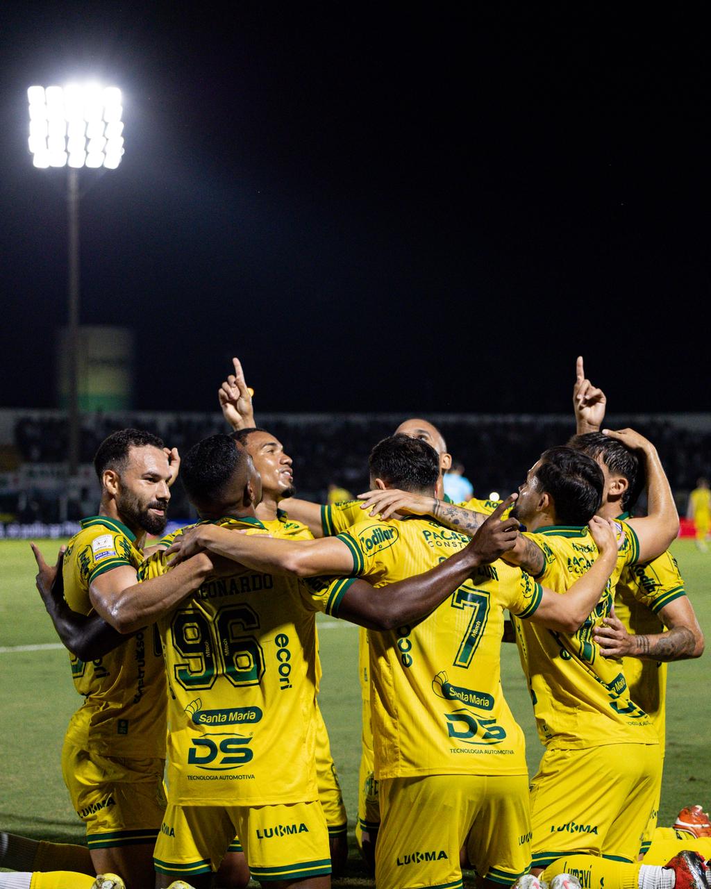 Mirassol x Corinthians - Brasileirão 2026