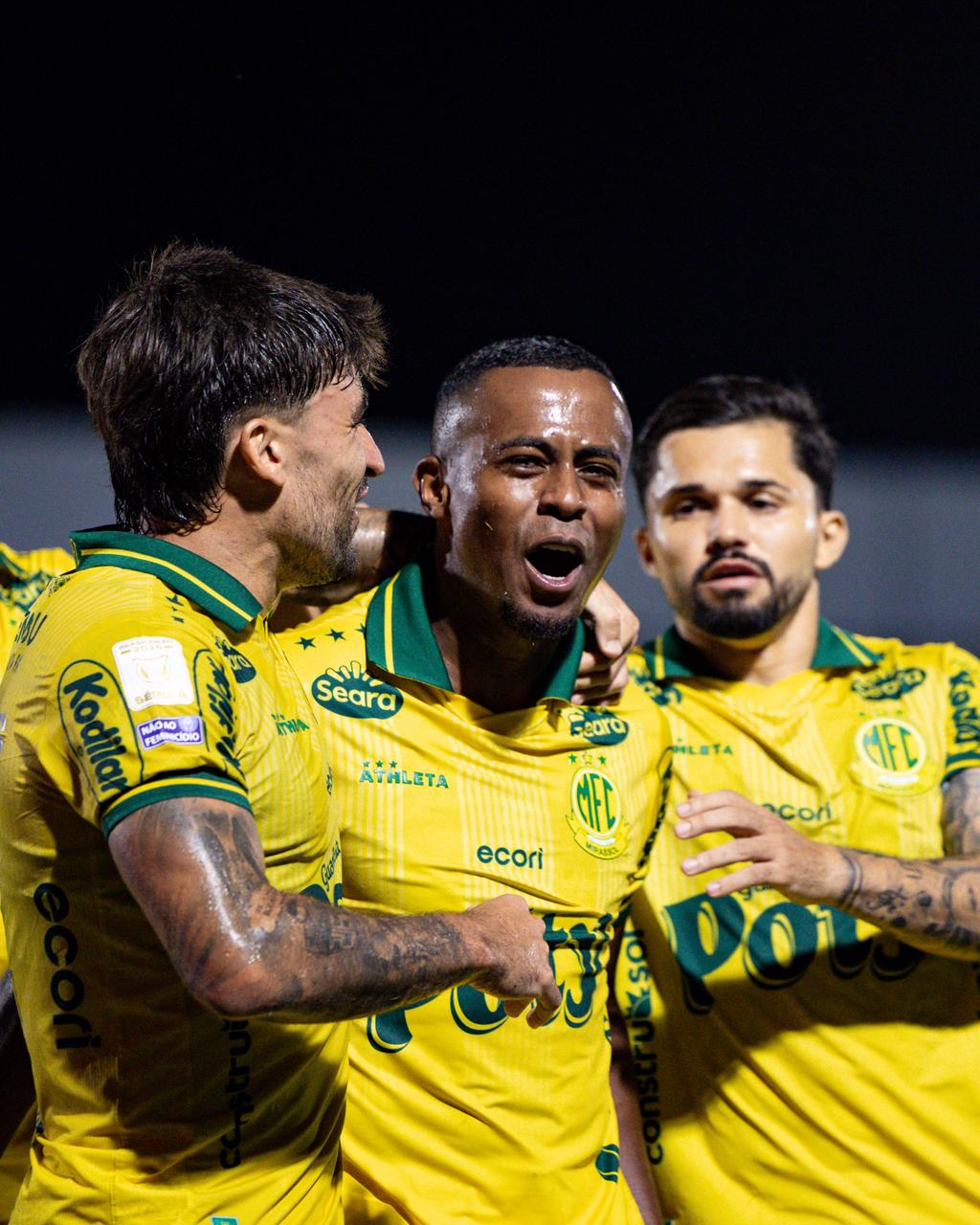 Mirassol x Corinthians - Brasileirão 2026