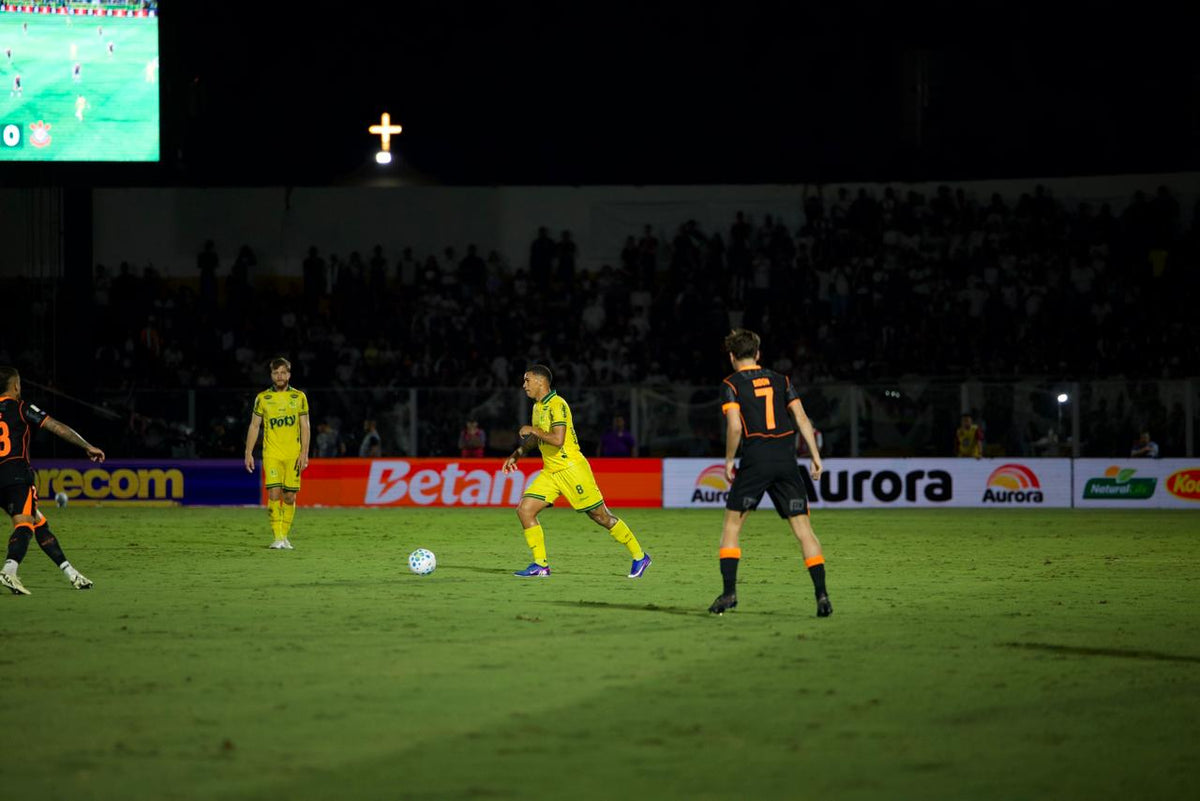 Mirassol x Corinthians - Brasileirão 2026