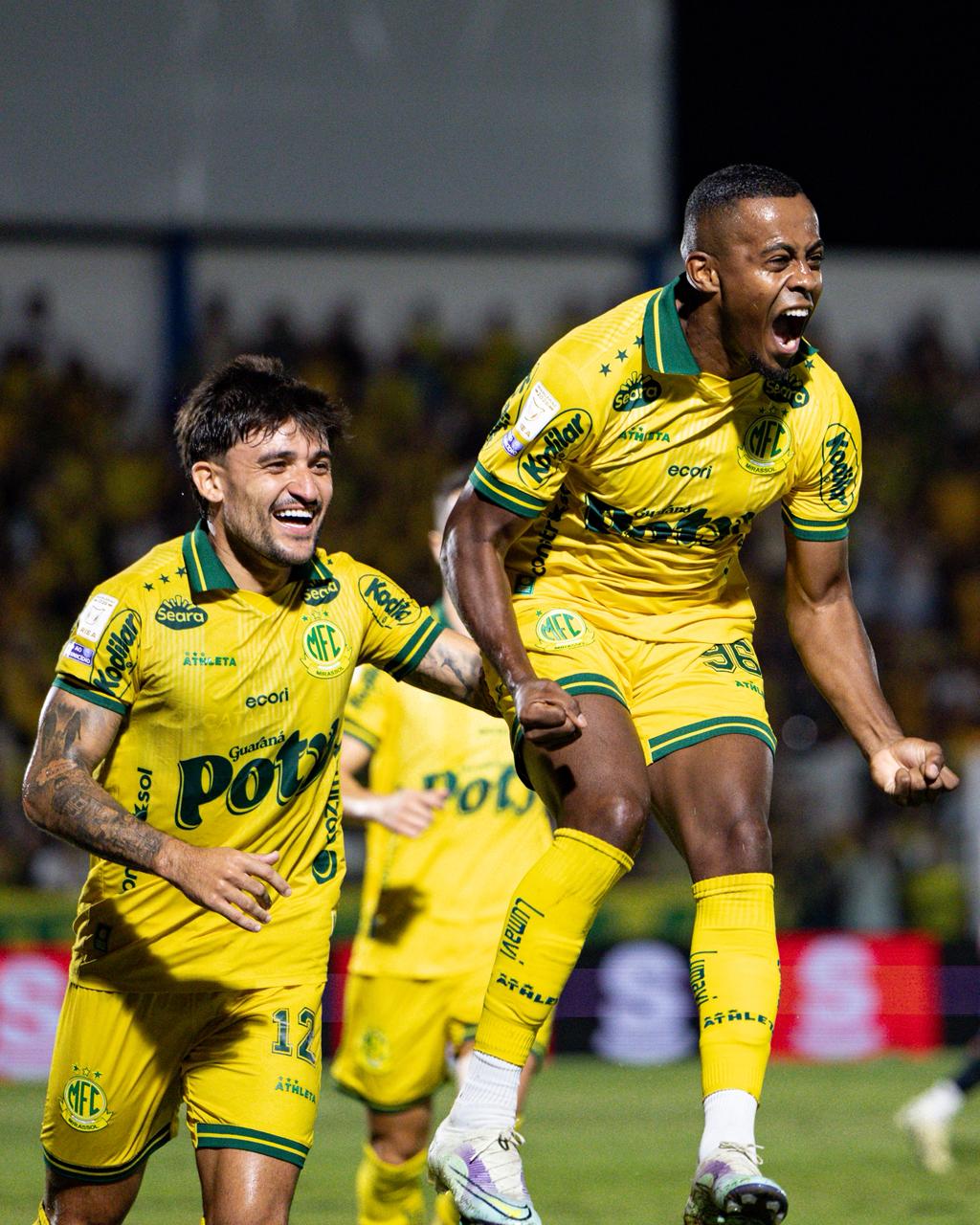 Mirassol x Corinthians - Brasileirão 2026