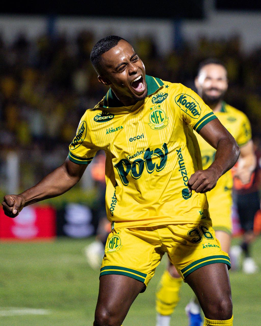 Mirassol x Corinthians - Brasileirão 2026