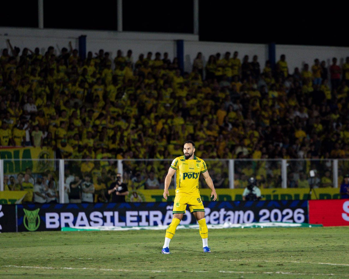 Mirassol x Corinthians - Brasileirão 2026