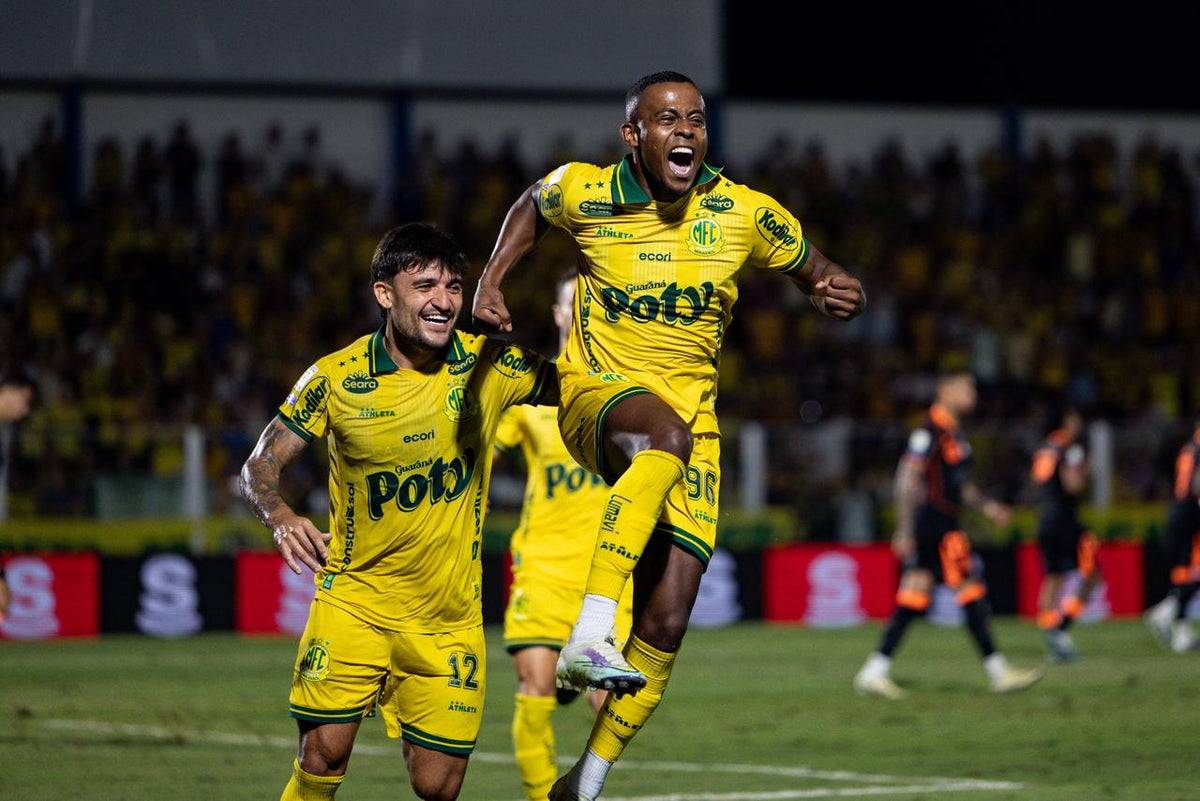 Mirassol x Corinthians - Brasileirão 2026