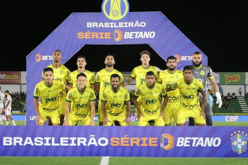 2023 - Primeiro ano de Série B