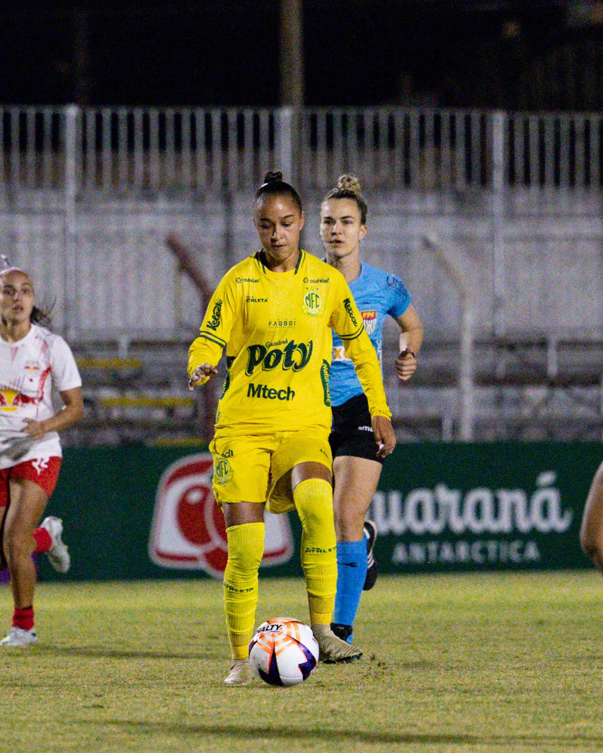 Fut Fem: Mirassol x RB Bragantino - Paulistão F/ Ana Goulart - Agência Mirassol