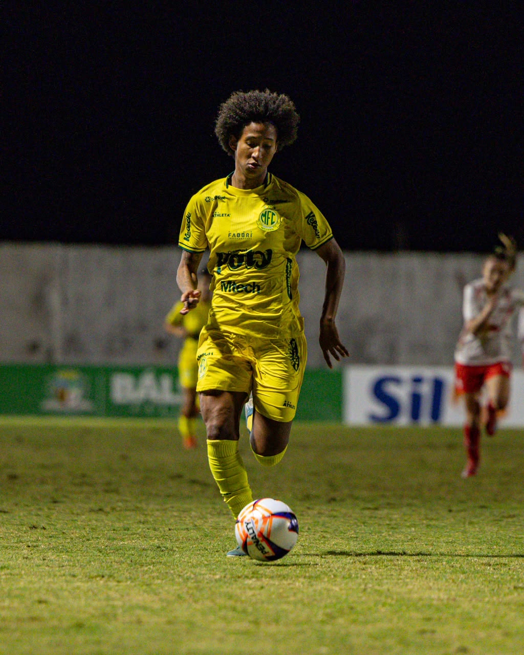 Fut Fem: Mirassol x RB Bragantino - Paulistão F/ Ana Goulart - Agência Mirassol