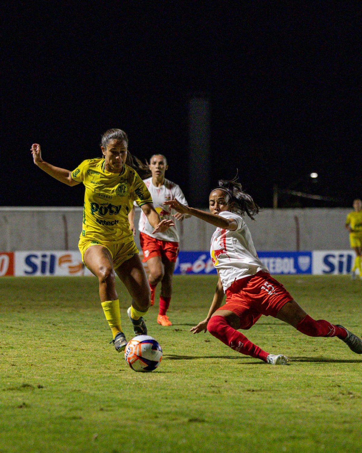 Fut Fem: Mirassol x RB Bragantino - Paulistão F/ Ana Goulart - Agência Mirassol