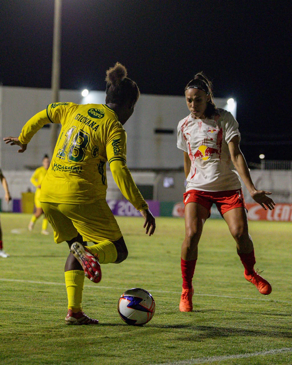 Fut Fem: Mirassol x RB Bragantino - Paulistão F/ Ana Goulart - Agência Mirassol