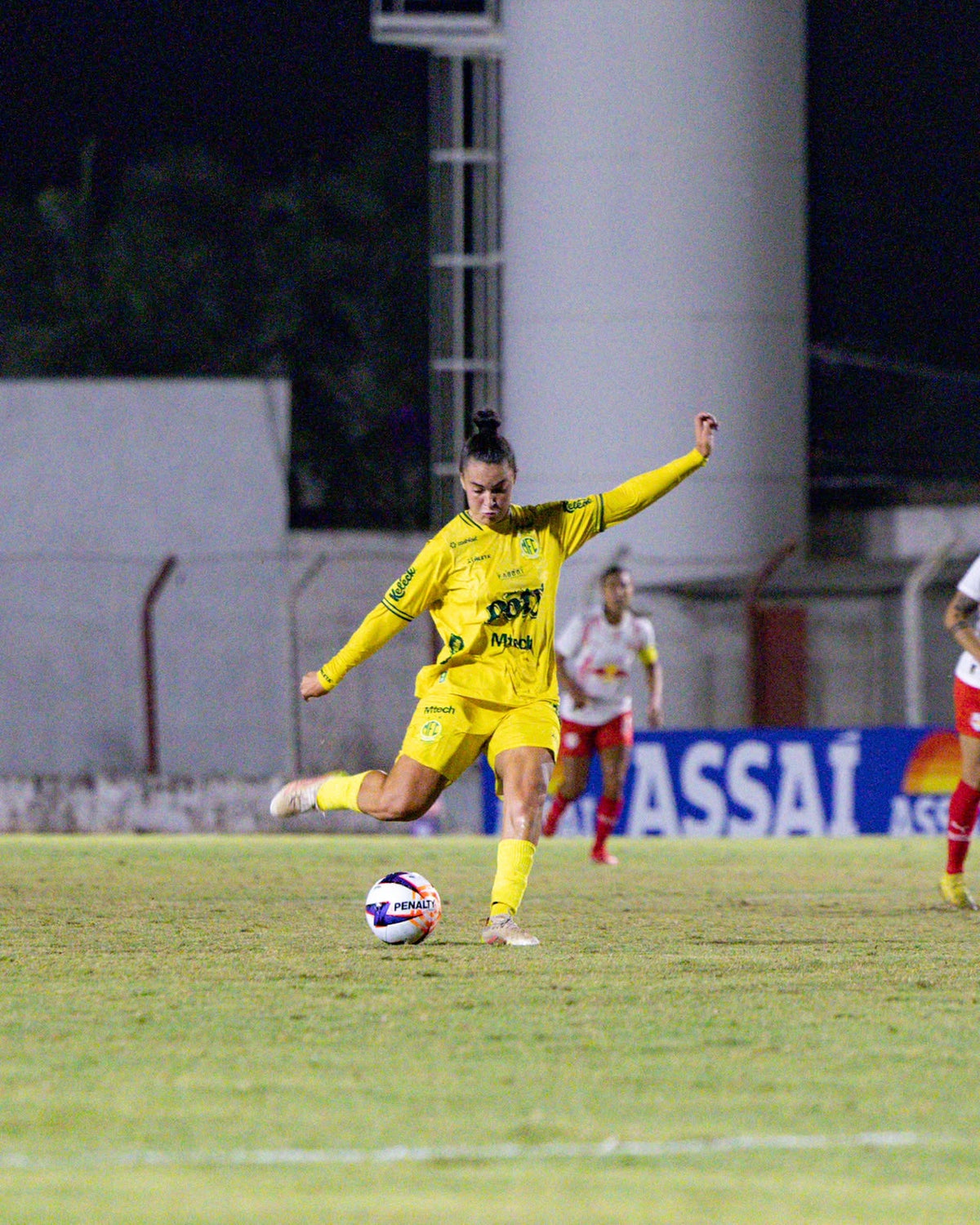 Fut Fem: Mirassol x RB Bragantino - Paulistão F/ Ana Goulart - Agência Mirassol