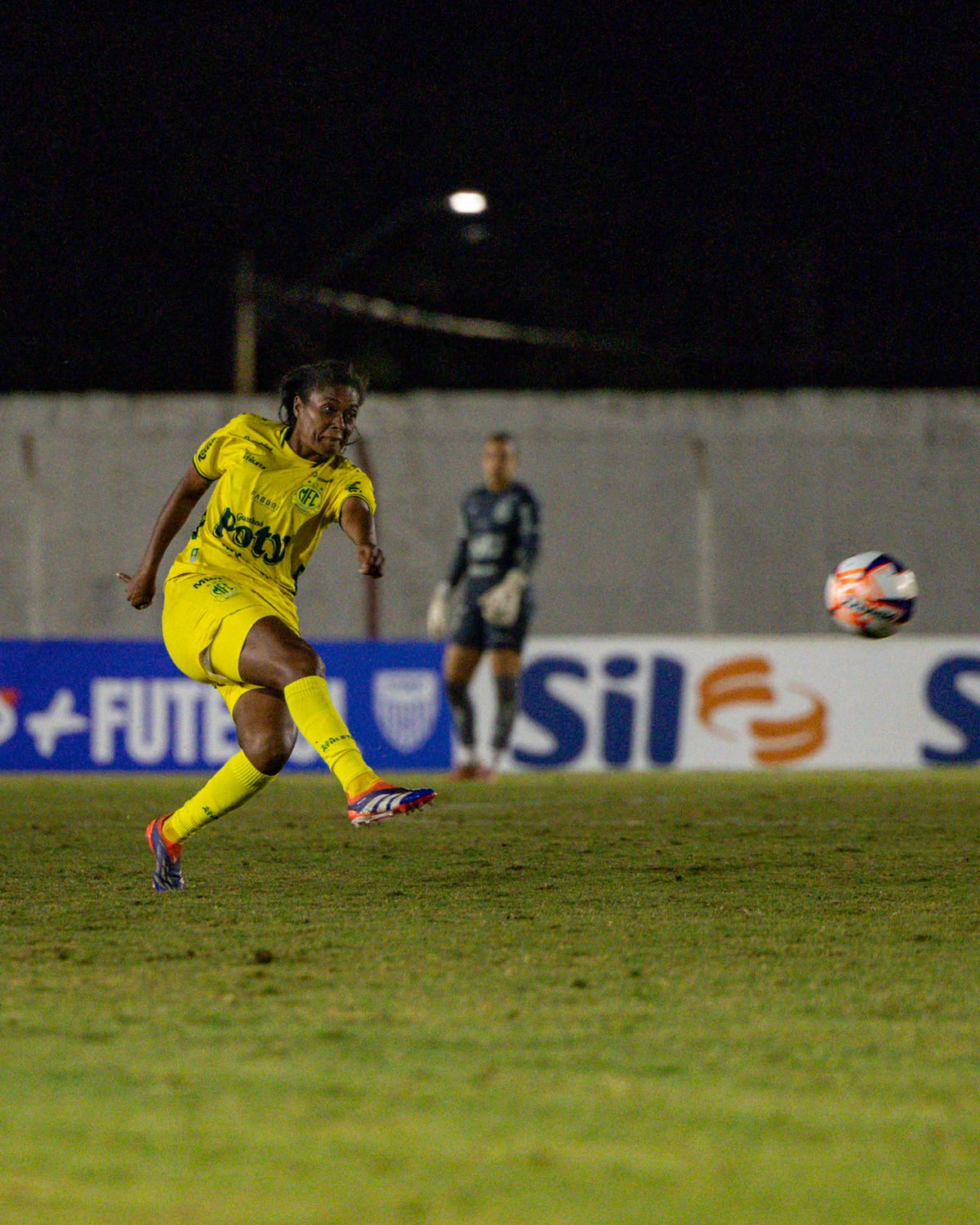 Fut Fem: Mirassol x RB Bragantino - Paulistão F/ Ana Goulart - Agência Mirassol
