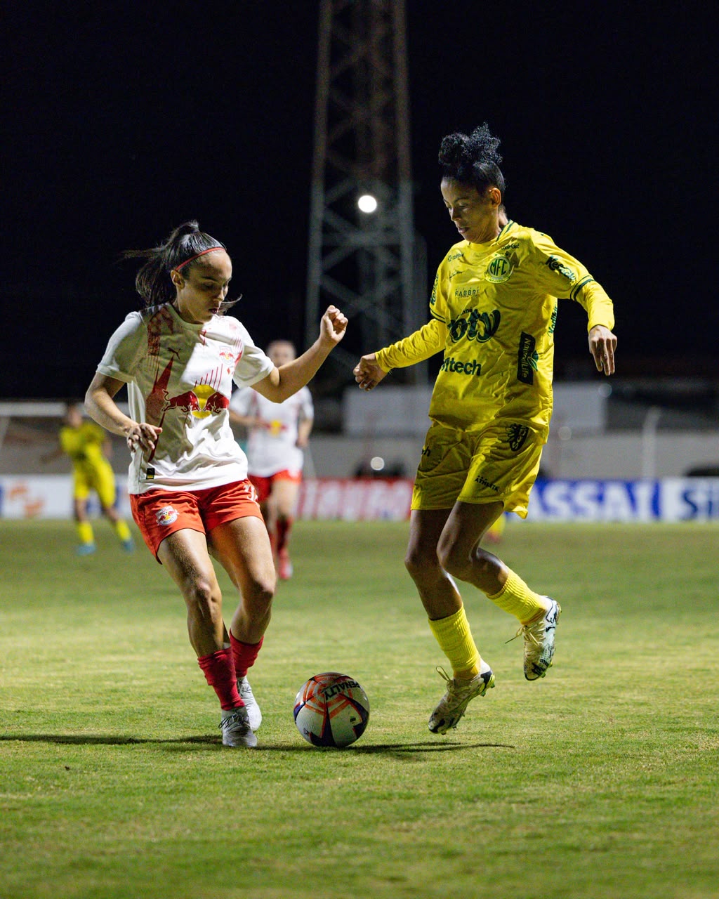 Fut Fem: Mirassol x RB Bragantino - Paulistão F/ Ana Goulart - Agência Mirassol