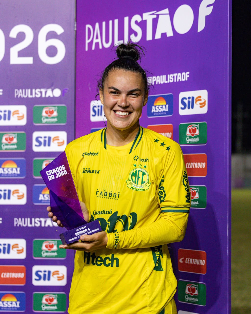 Fut Fem: Mirassol x RB Bragantino - Paulistão F/ Ana Goulart - Agência Mirassol