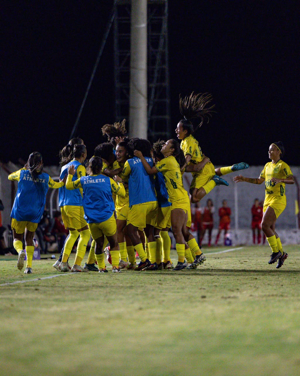 Fut Fem: Mirassol x RB Bragantino - Paulistão F/ Ana Goulart - Agência Mirassol