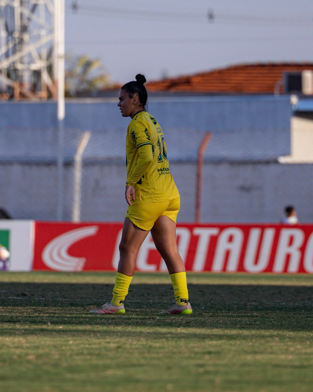 Fut Fem: Mirassol x Corinthians - Ana Goulart/Agência Mirassol