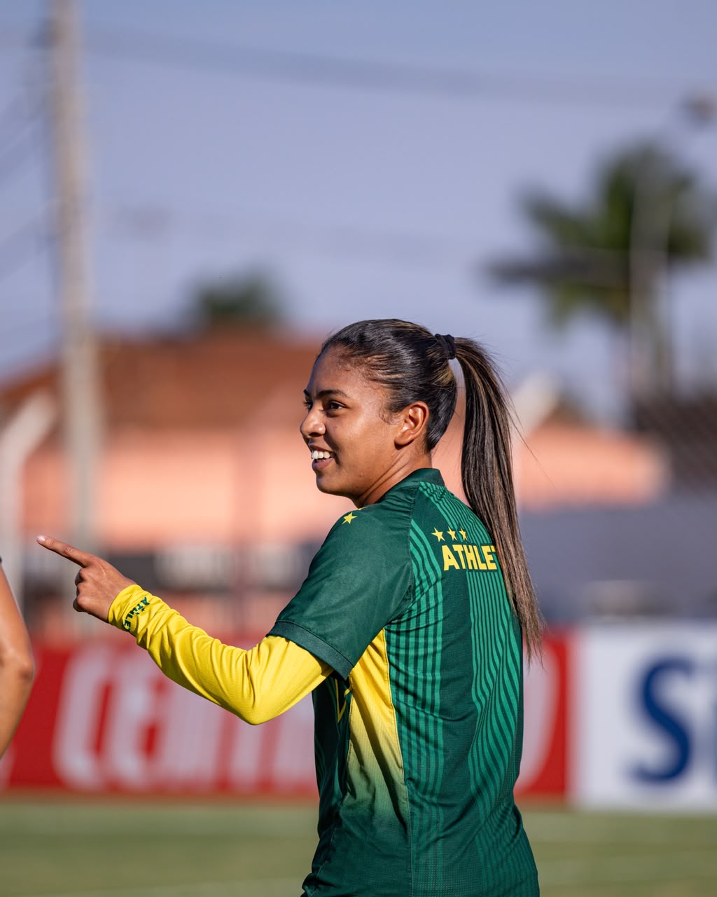 Fut Fem: Mirassol x Corinthians - Ana Goulart/Agência Mirassol