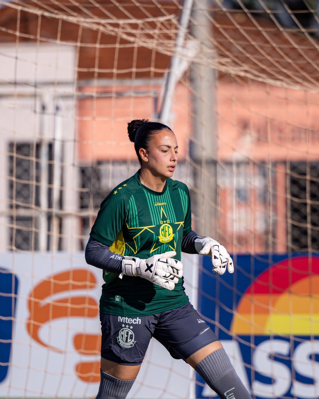 Fut Fem: Mirassol x Corinthians - Ana Goulart/Agência Mirassol