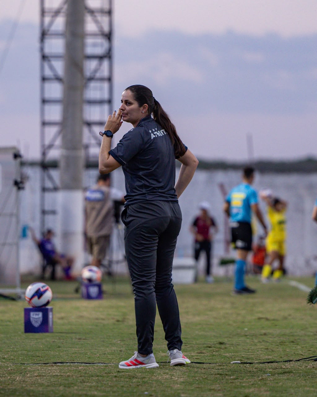 Fut Fem: Mirassol x Corinthians - Ana Goulart/Agência Mirassol