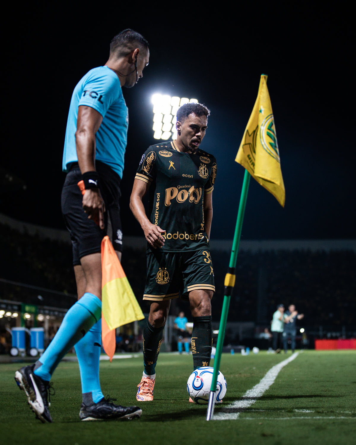 Mirassol x LDU - CONMEBOL Libertdores Oitavas de final