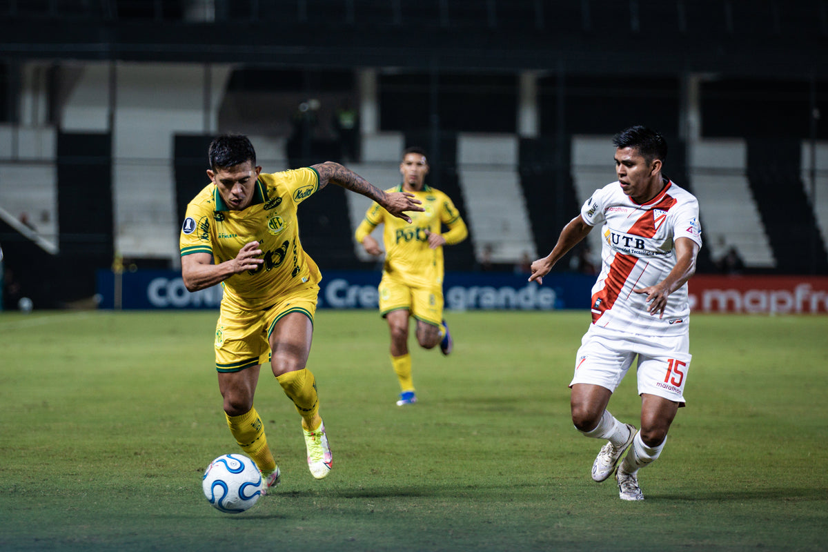 Always Ready x Mirassol - CONMBEOL Libertadores
